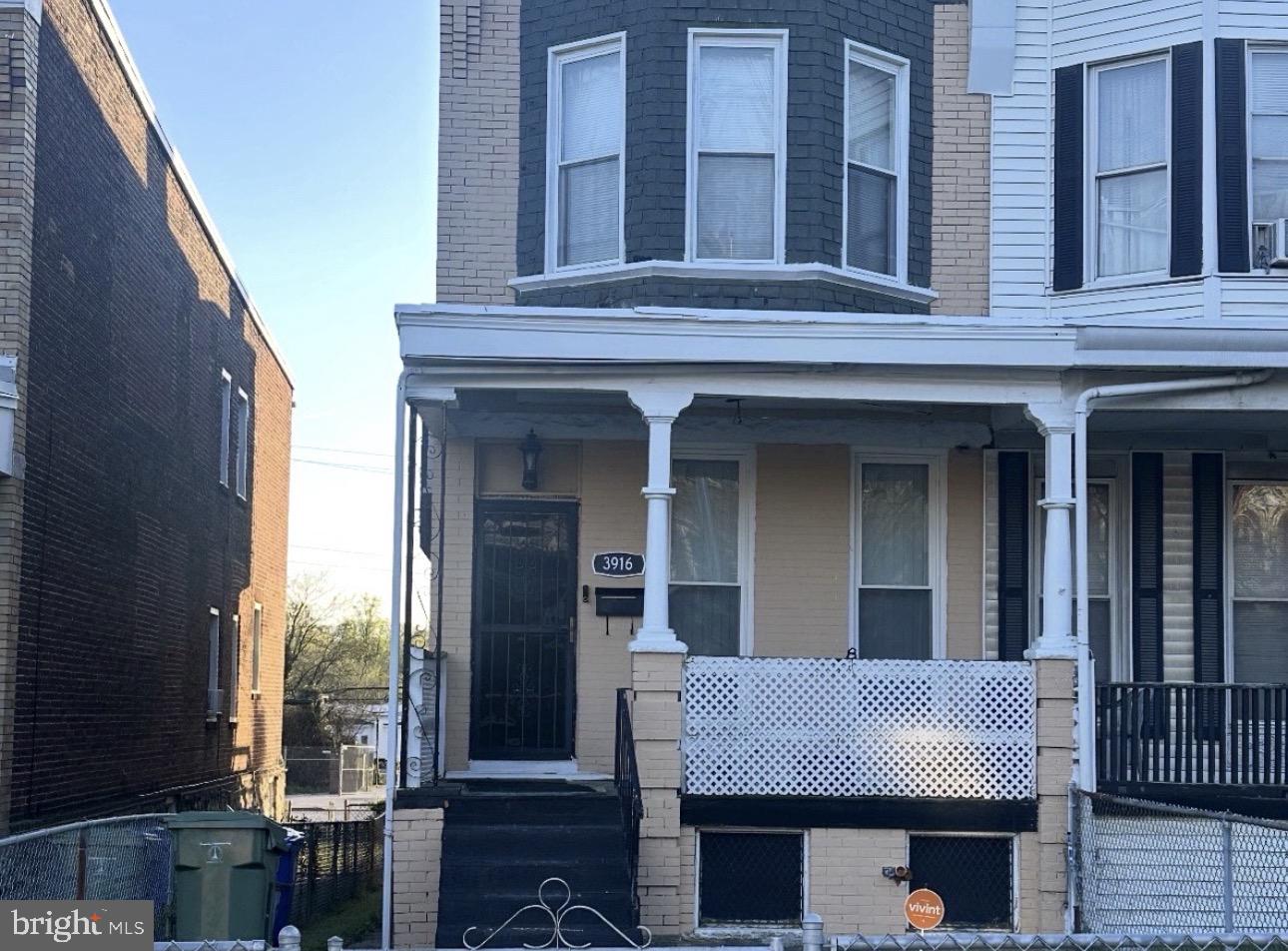 3916 Park Heights Avenue, Baltimore