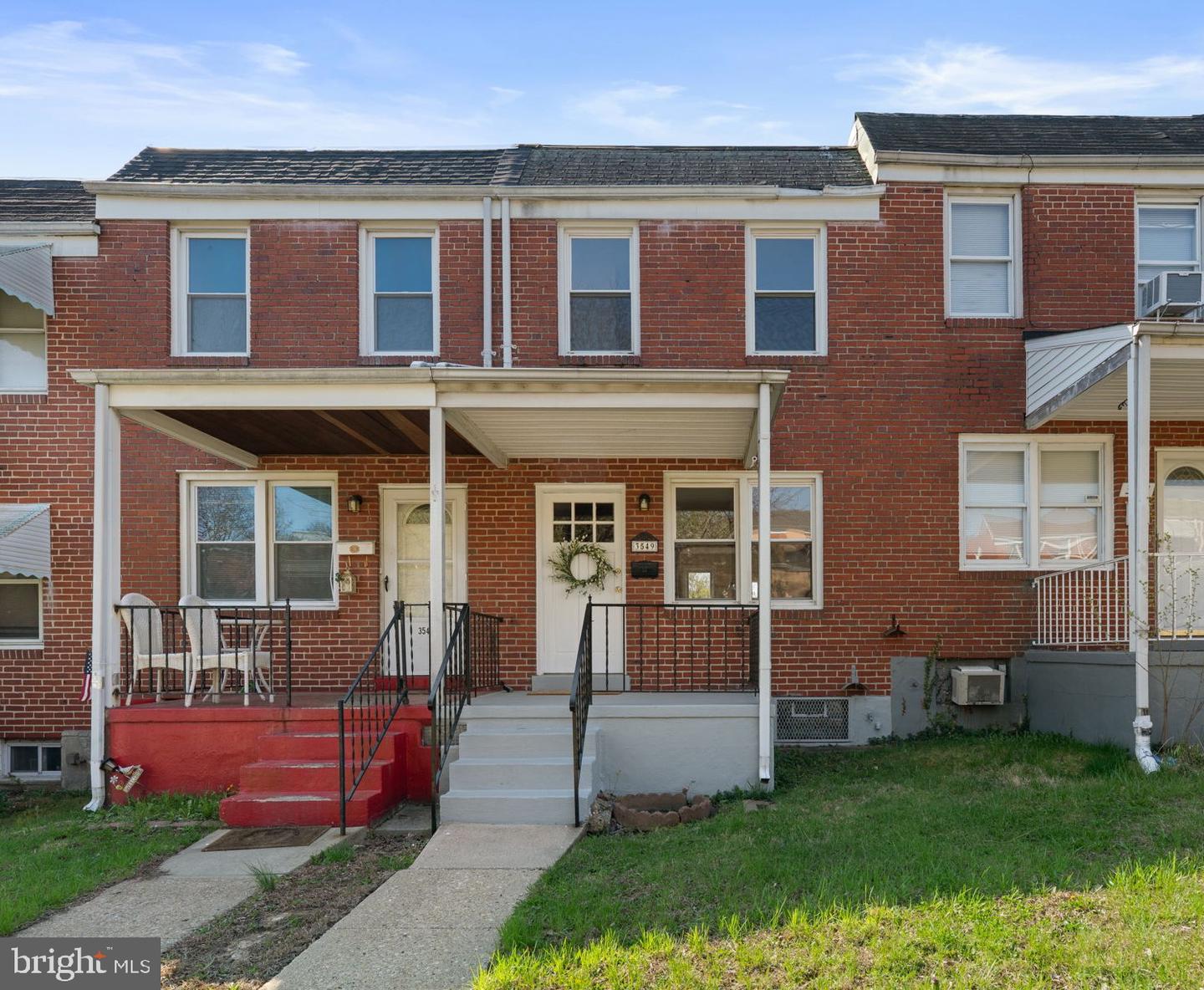 3549 Benzinger Road, Baltimore