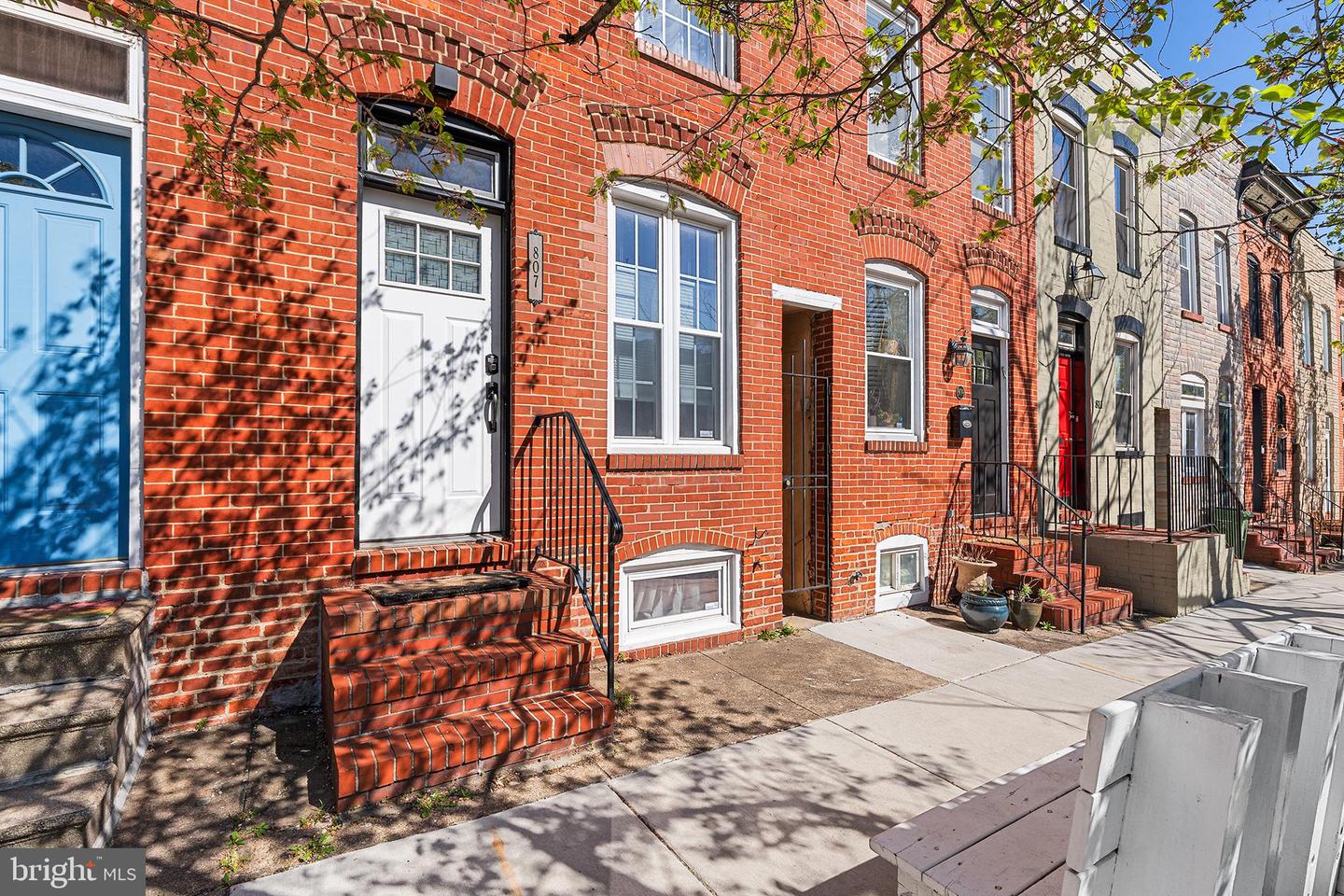 807 S Luzerne Avenue, Baltimore