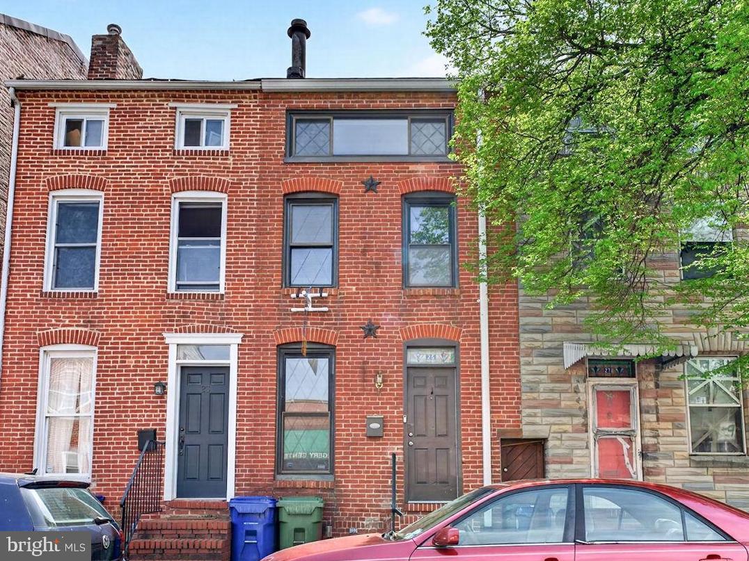 25 West Street W, Baltimore