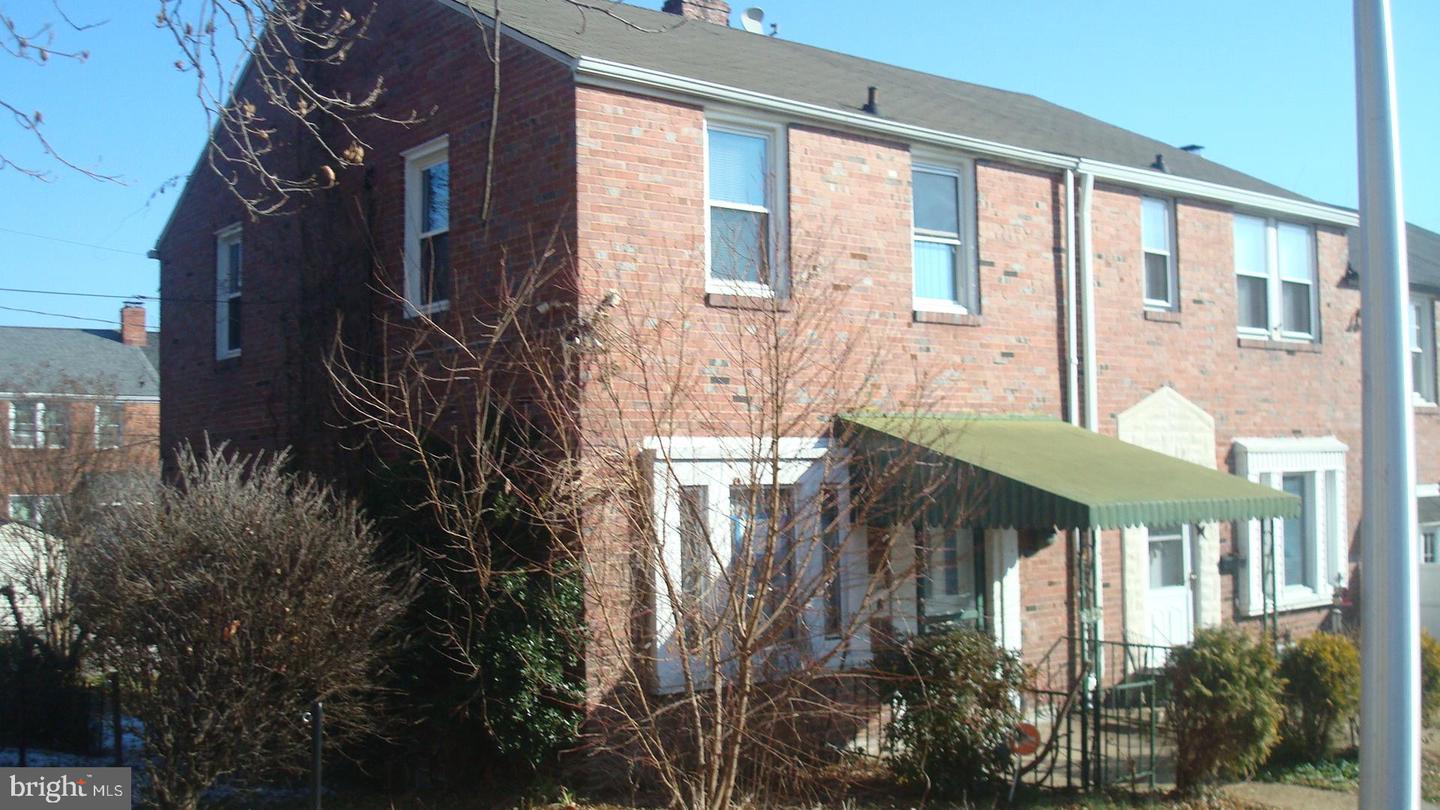 4100 Kinsway, Baltimore