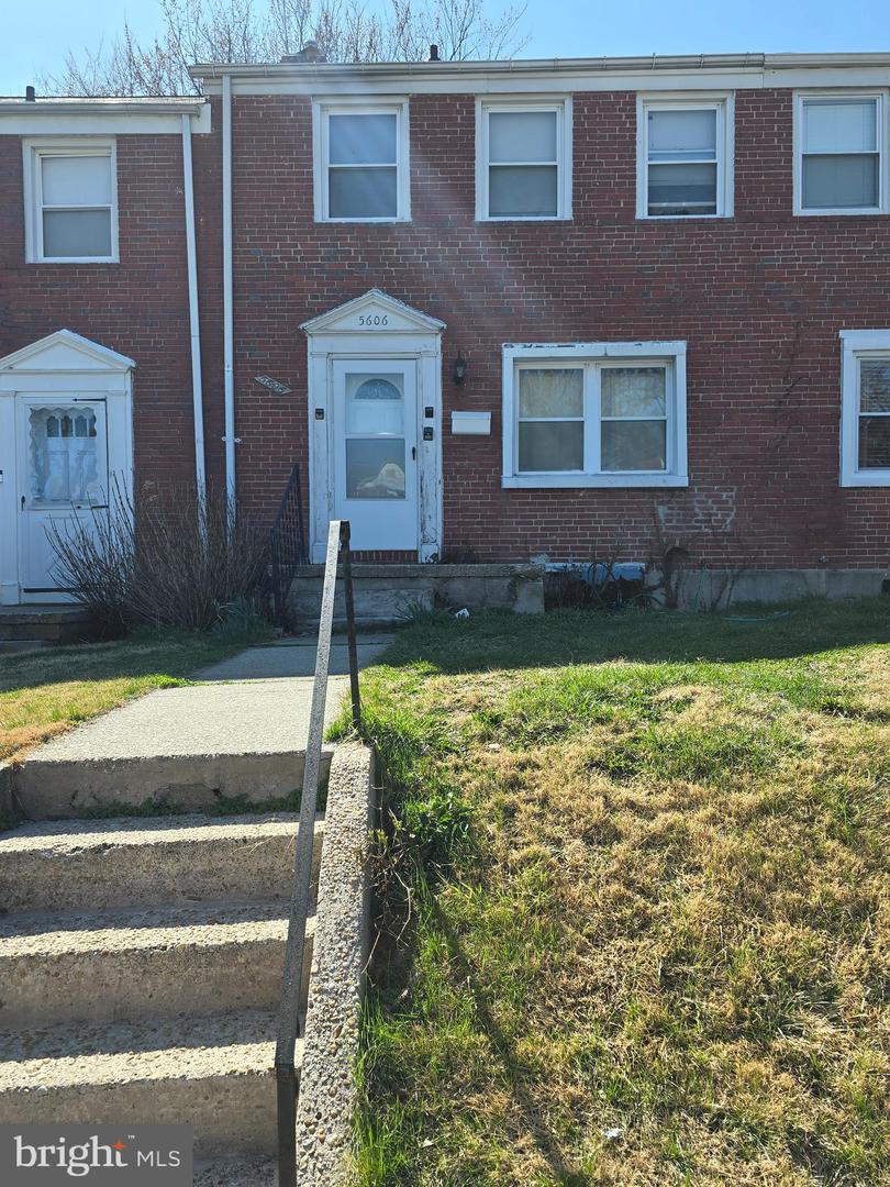 5606 Clearspring Road, Baltimore