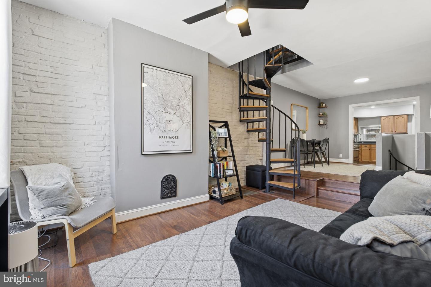 1433 Patapsco Street, Baltimore