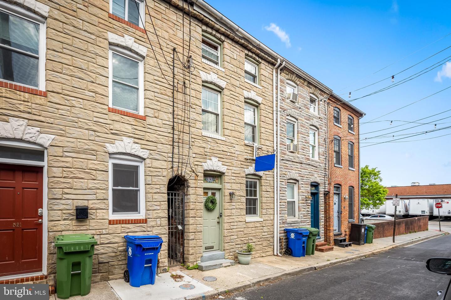 523 S Dallas Street S, Baltimore