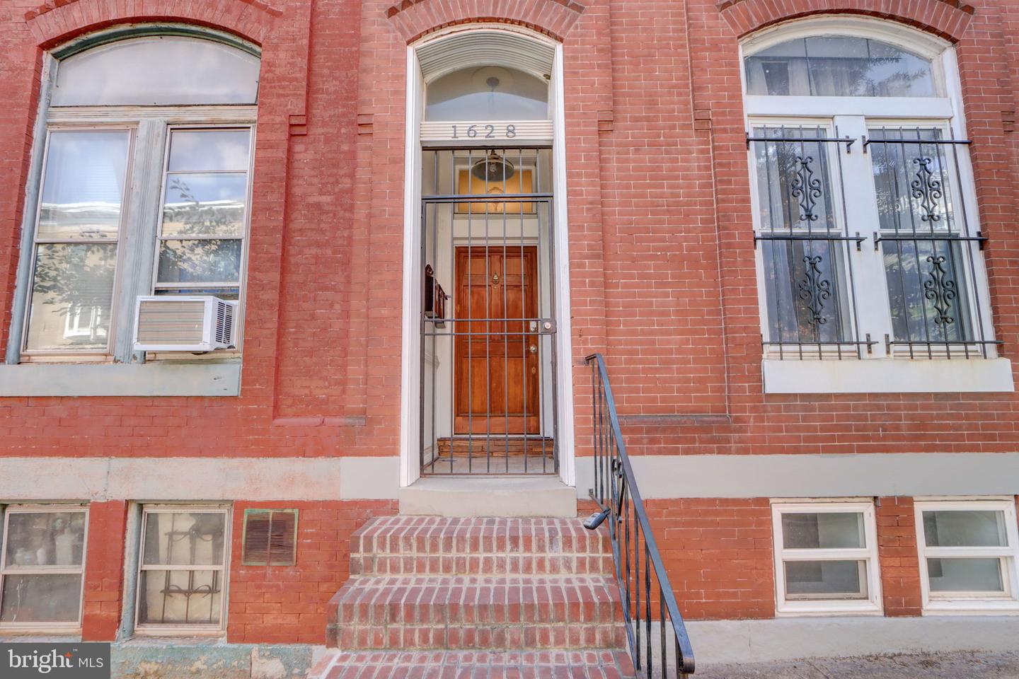 1628 N Calvert Street