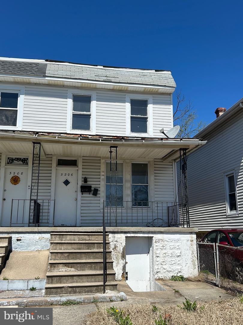 3206 Hayward Avenue, Baltimore