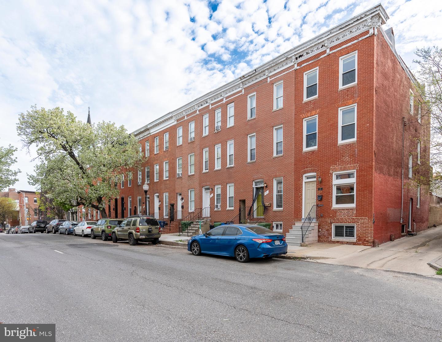 37 S Washington Street, Baltimore