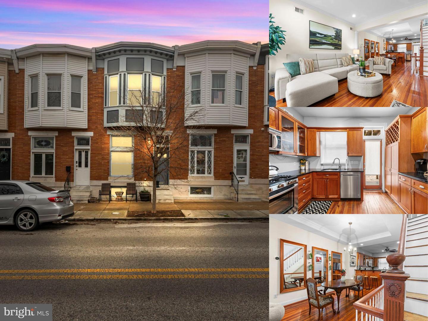 621 S Linwood Avenue, Baltimore