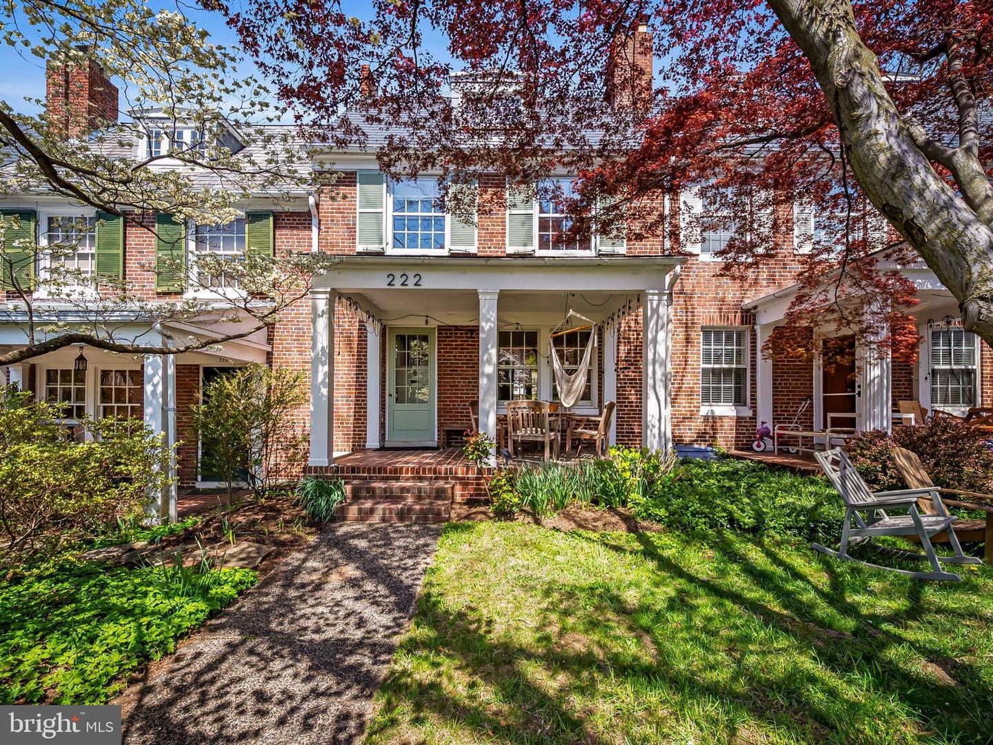 222 Homewood Terrace, Baltimore