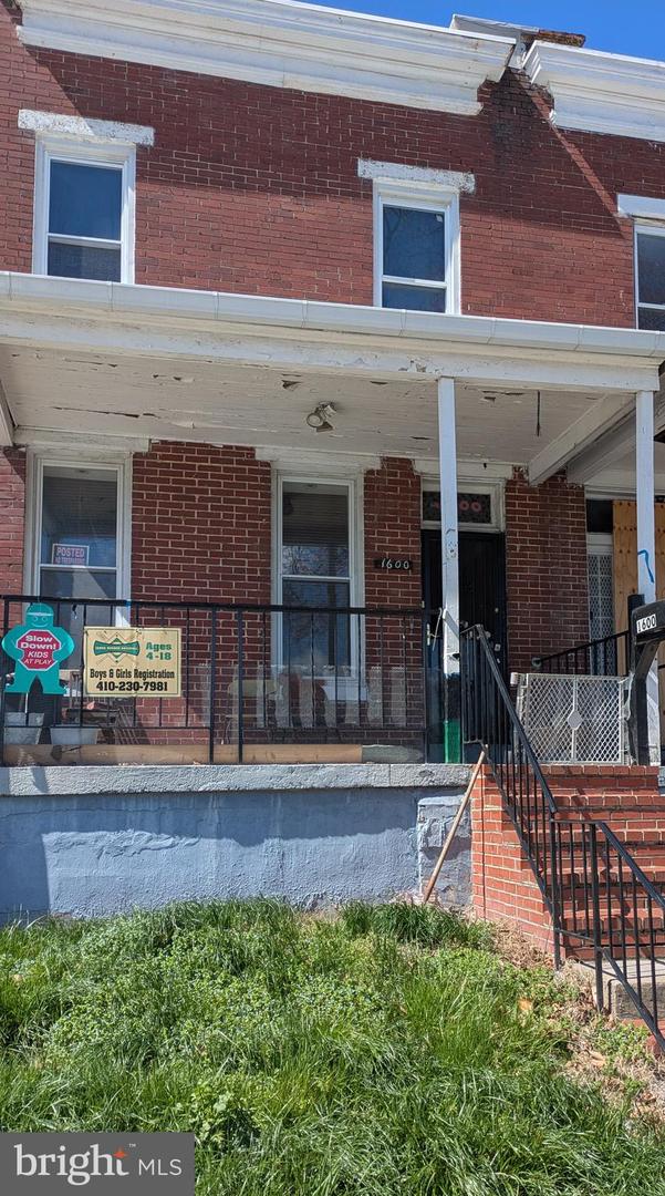1600 N Pulaski Street