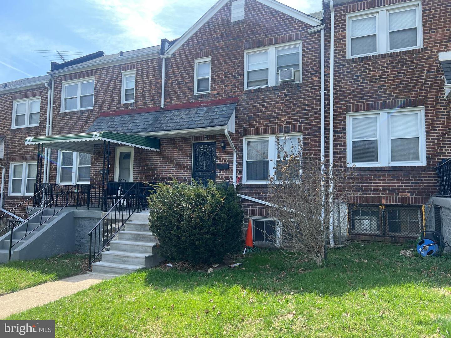 112 N Mount Olivet Lane, Baltimore