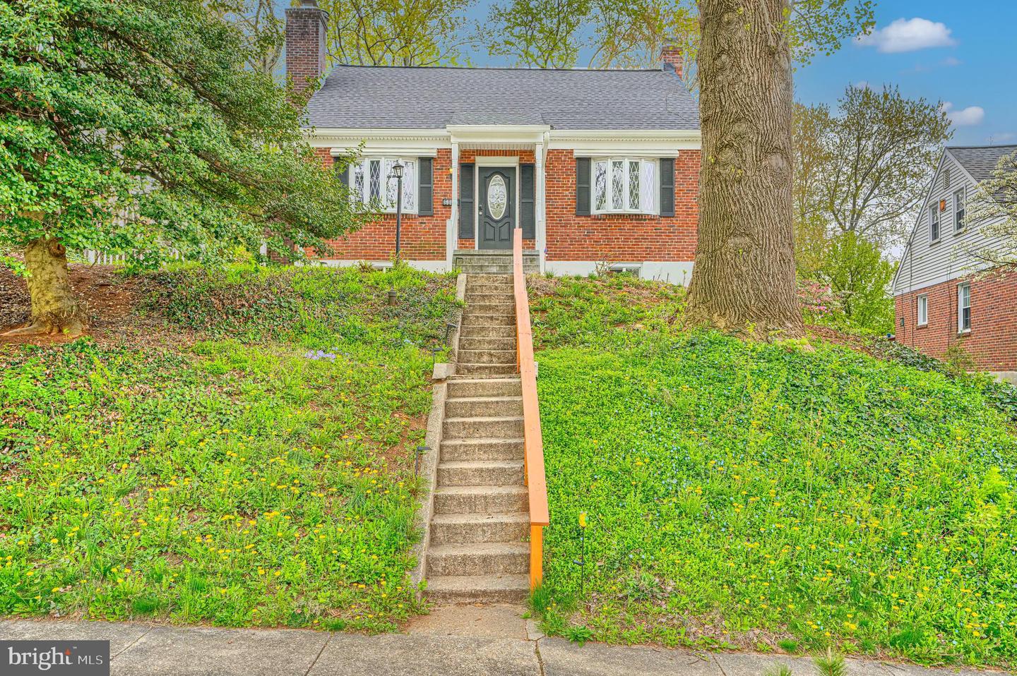 6007 Winthrope Avenue, Baltimore
