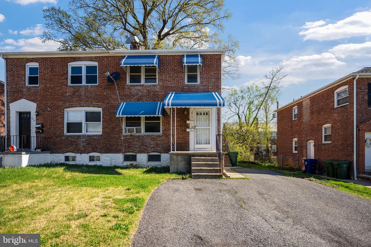 2910 Clearview Avenue, Baltimore