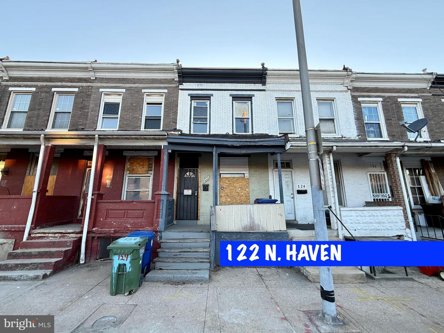 122 Haven Street N