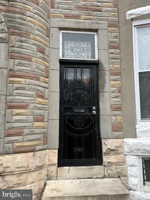 1703 E Lafayette Avenue, Baltimore