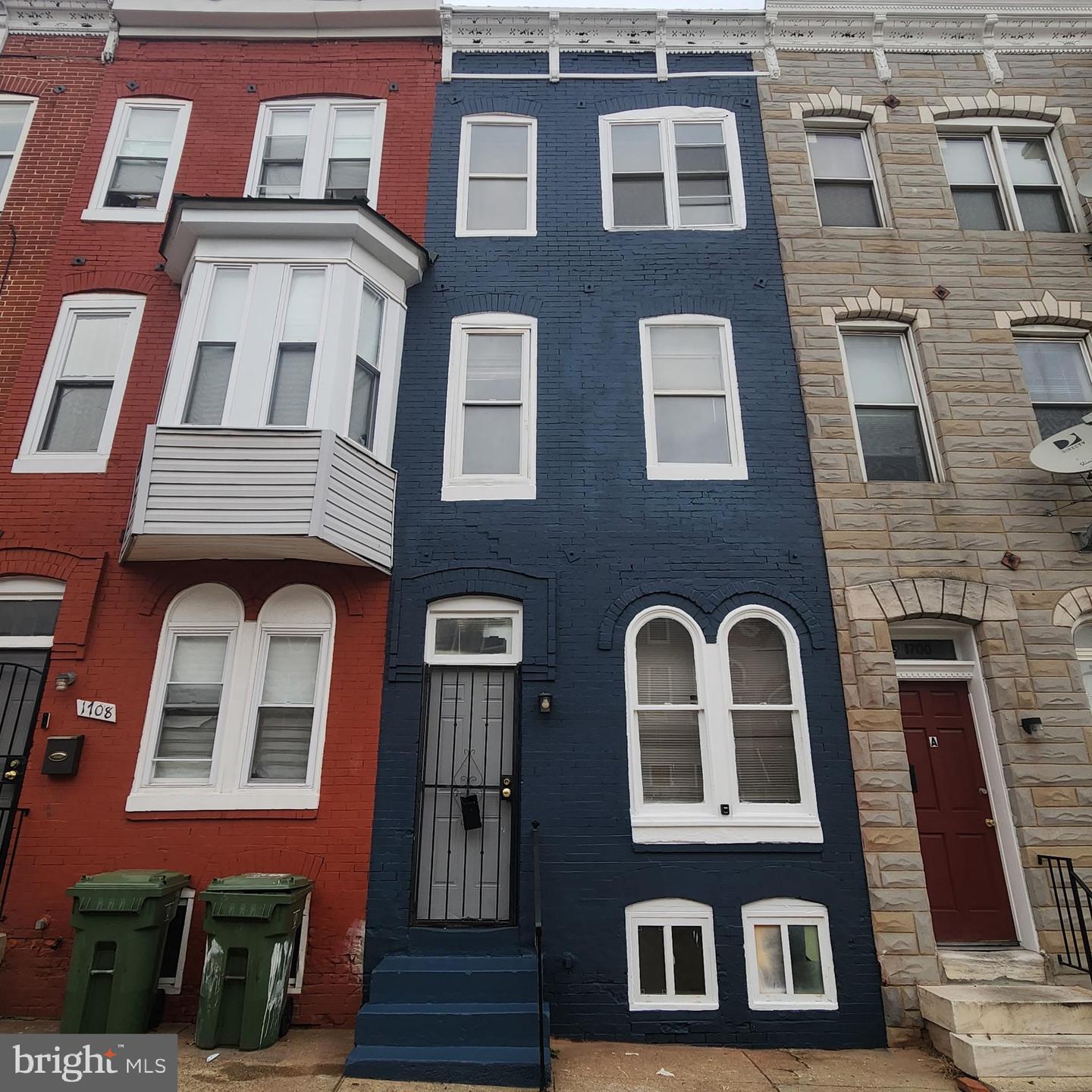 1706 W Lexington Street