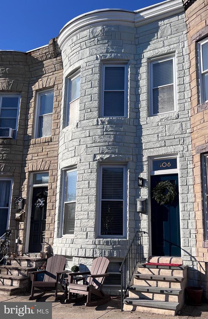 806 Wellington Street, Baltimore