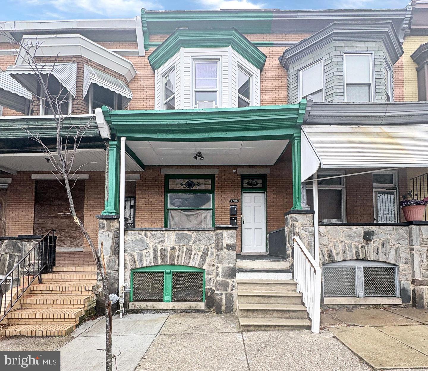 1706 N Bentalou Street