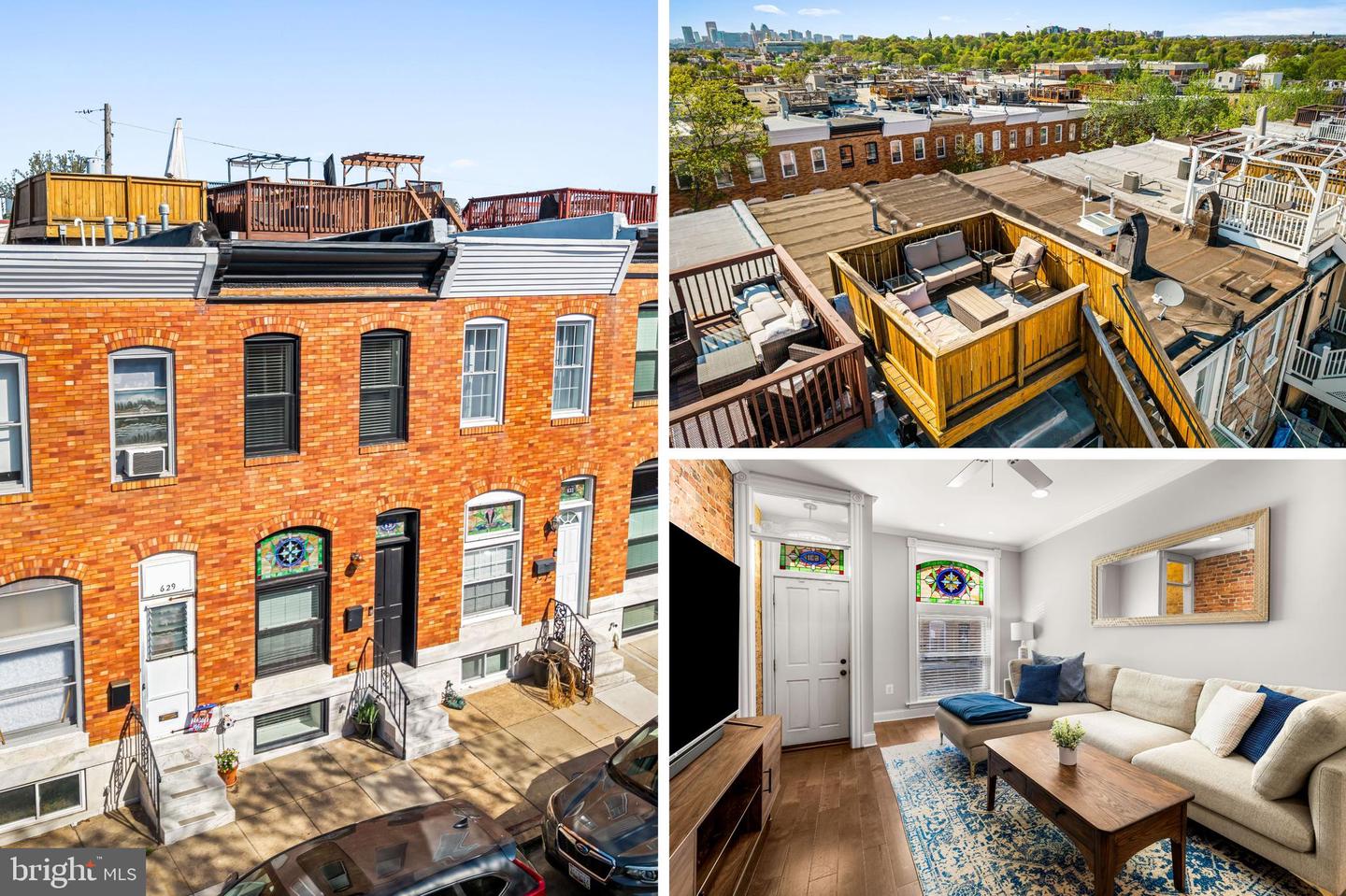 631 S Curley Street, Baltimore