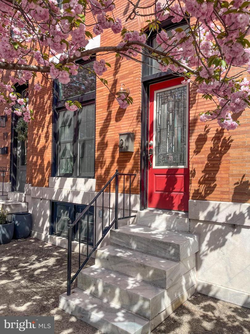 21 S Linwood Avenue, Baltimore