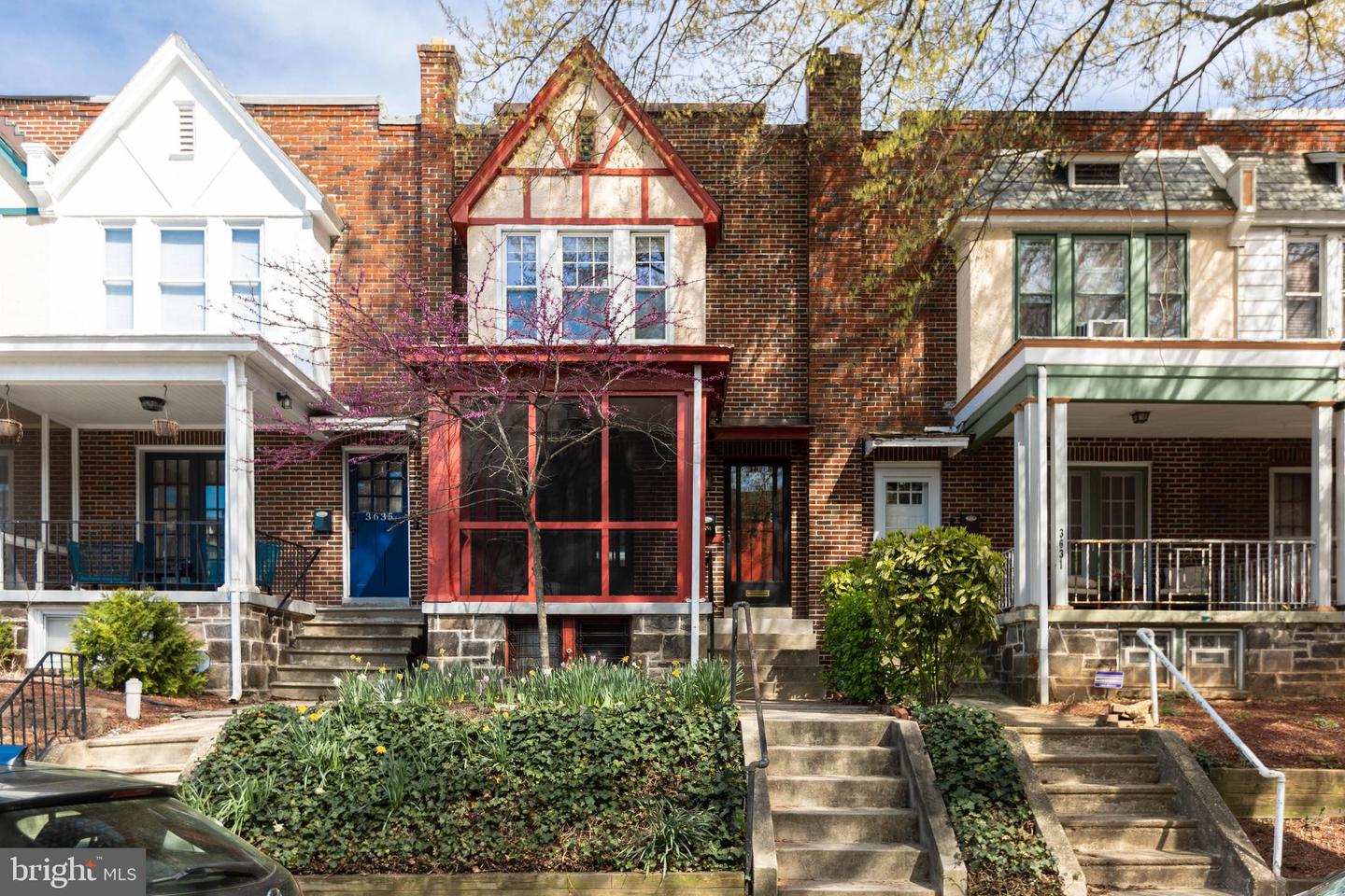 3633 Elkader Road, Baltimore