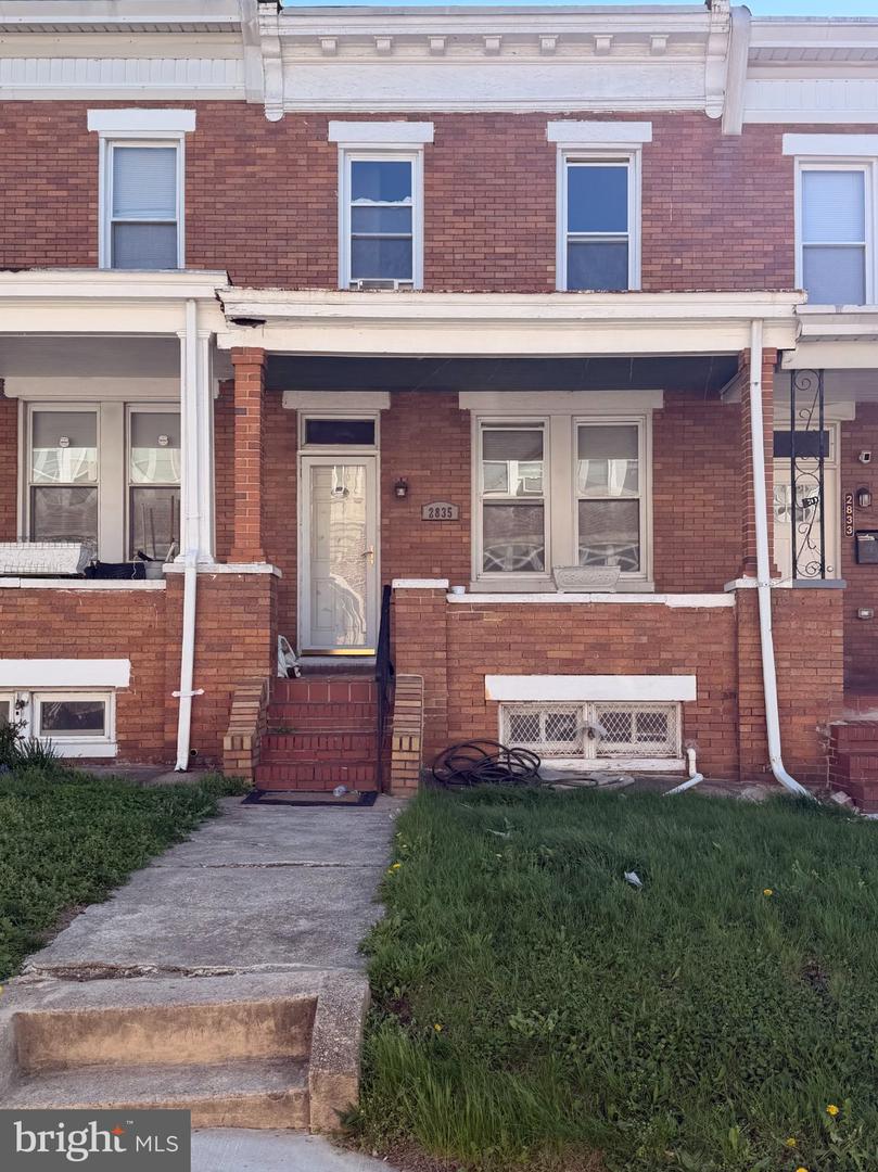 2835 Brendan Avenue, Baltimore