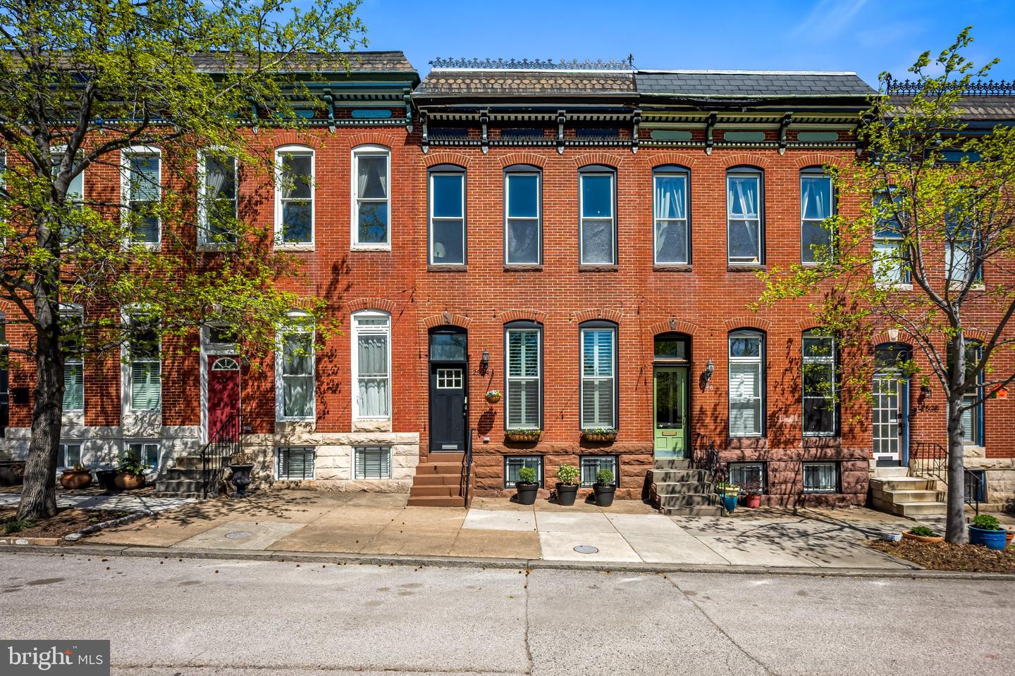 2534 E Baltimore Street, Baltimore