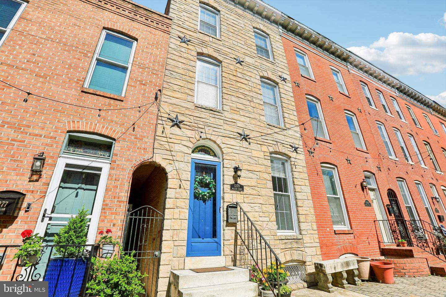 1279 William Street, Baltimore