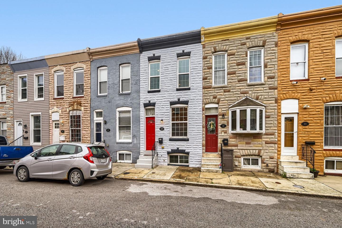 309 S Fagley Street, Baltimore