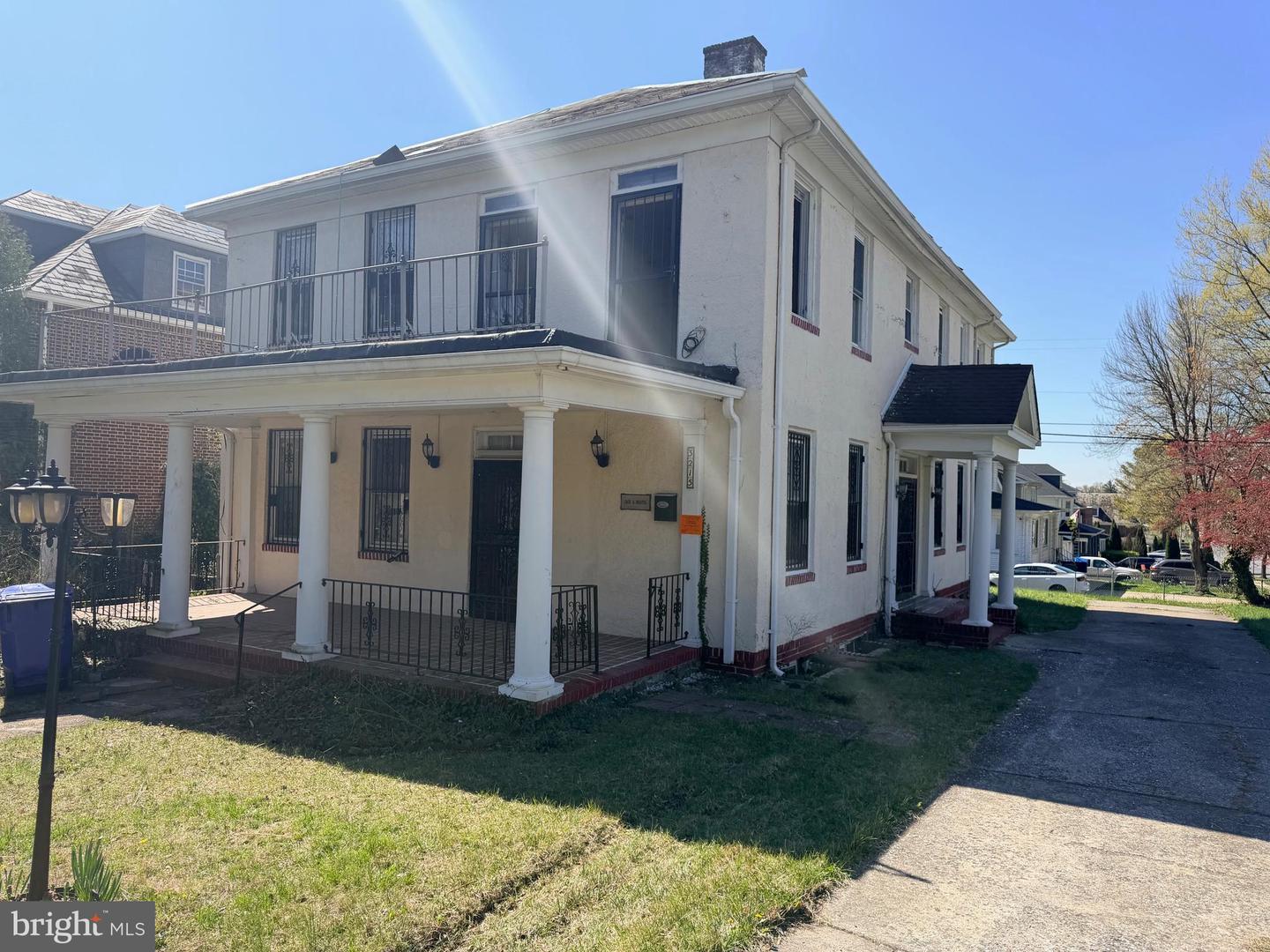 3215 Dorchester Road, Baltimore