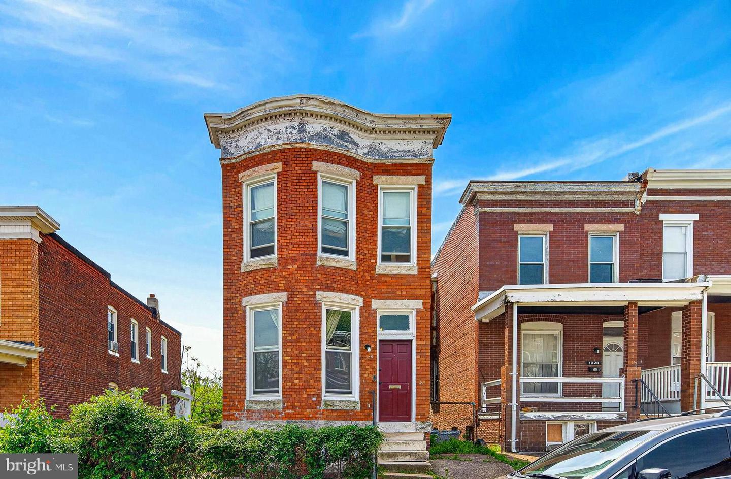 1525 Carswell Street, Baltimore
