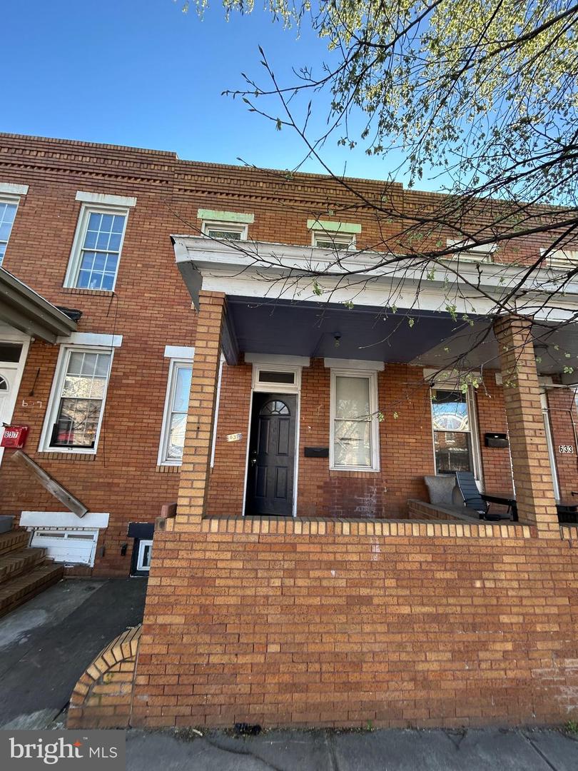 635 N Highland Avenue, Baltimore