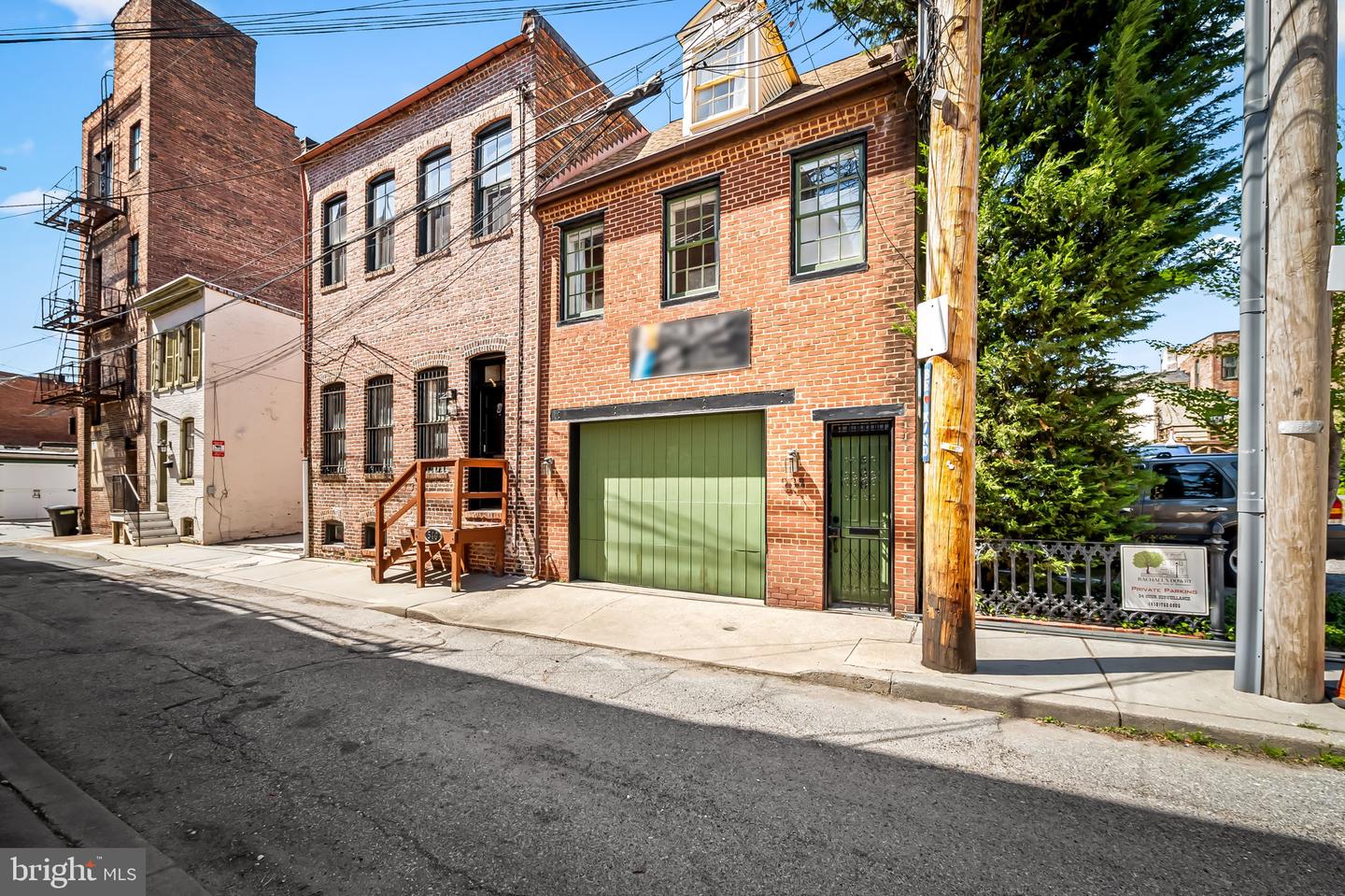 538 Eislen Street, Baltimore