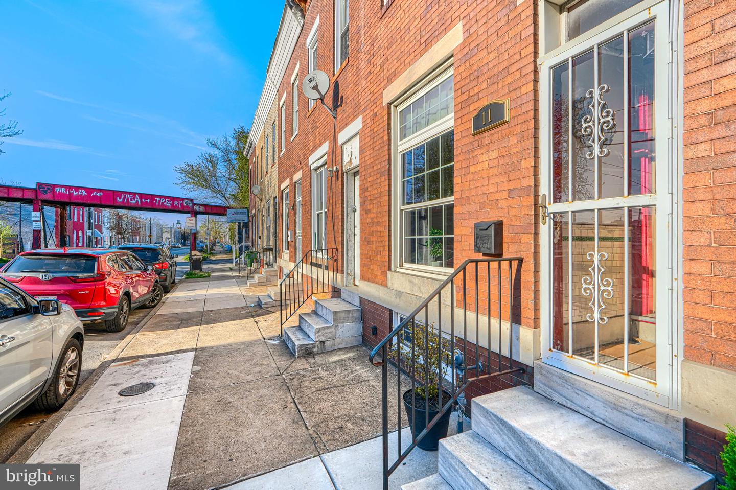 11 S Kresson Street, Baltimore