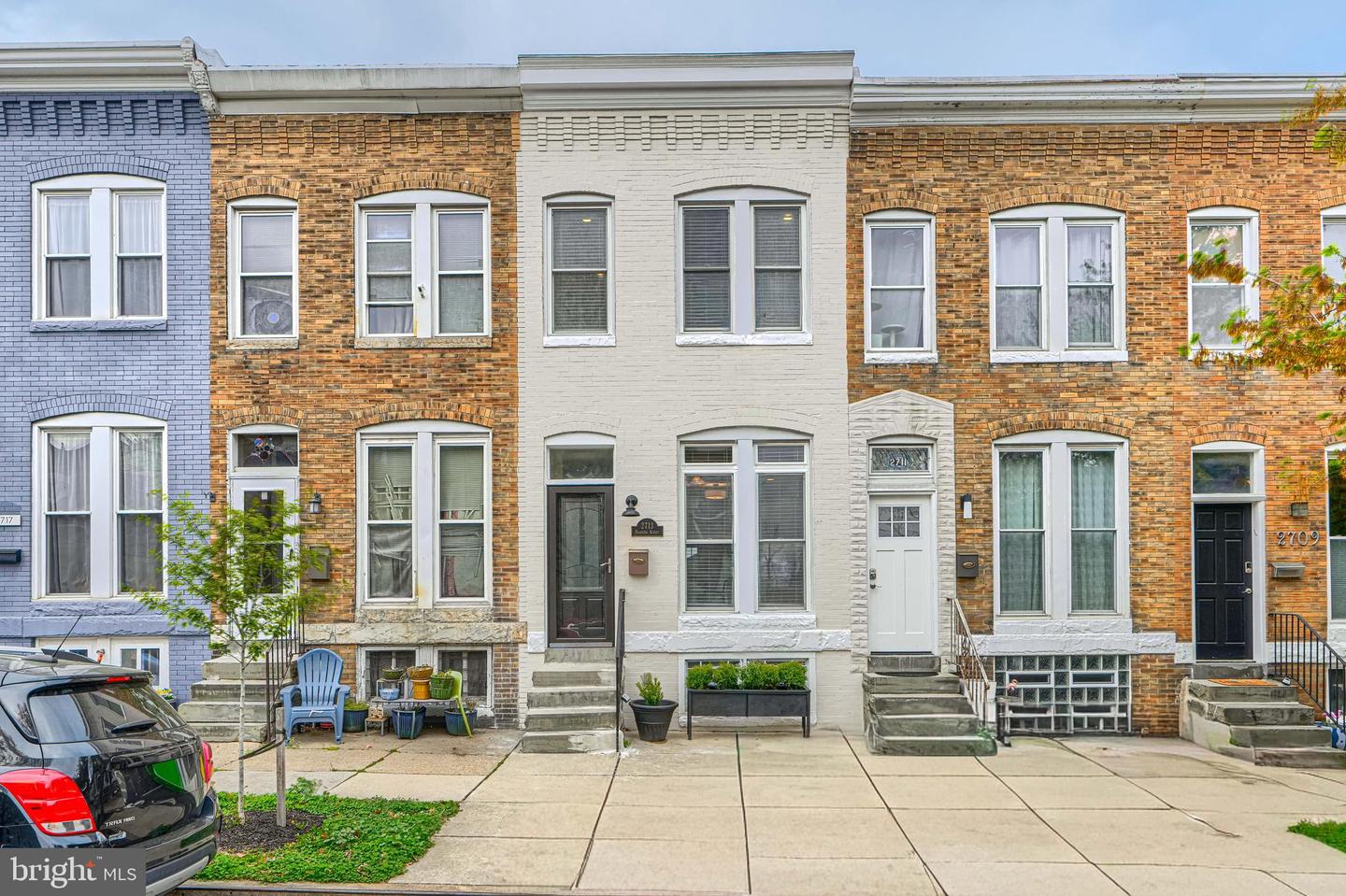 2713 Hampden Avenue, Baltimore