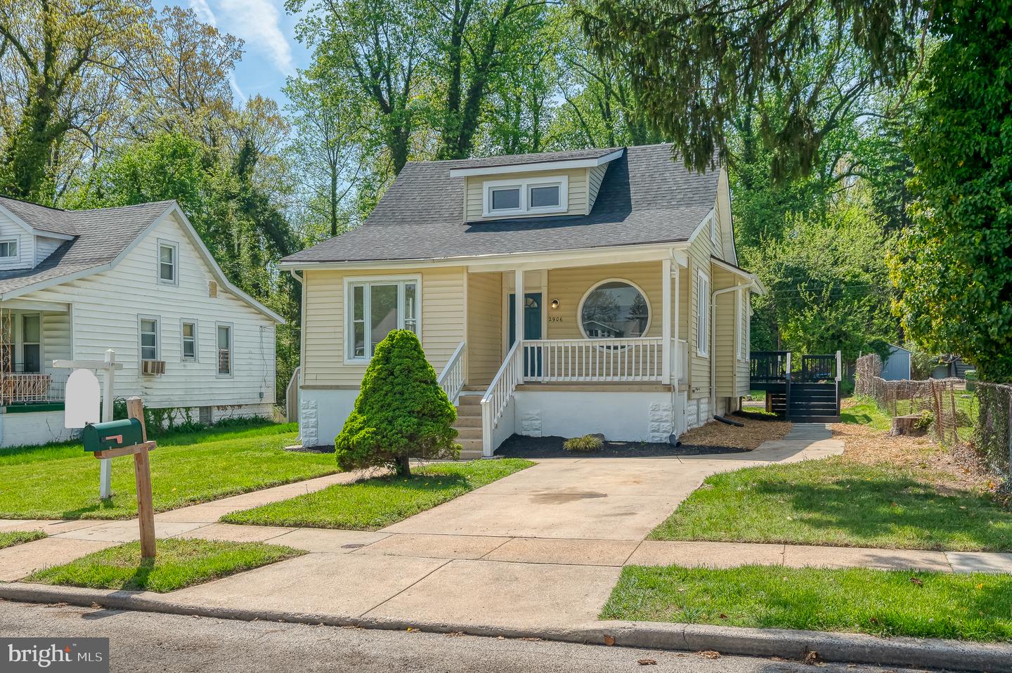 2906 Oak Hill Avenue, Baltimore