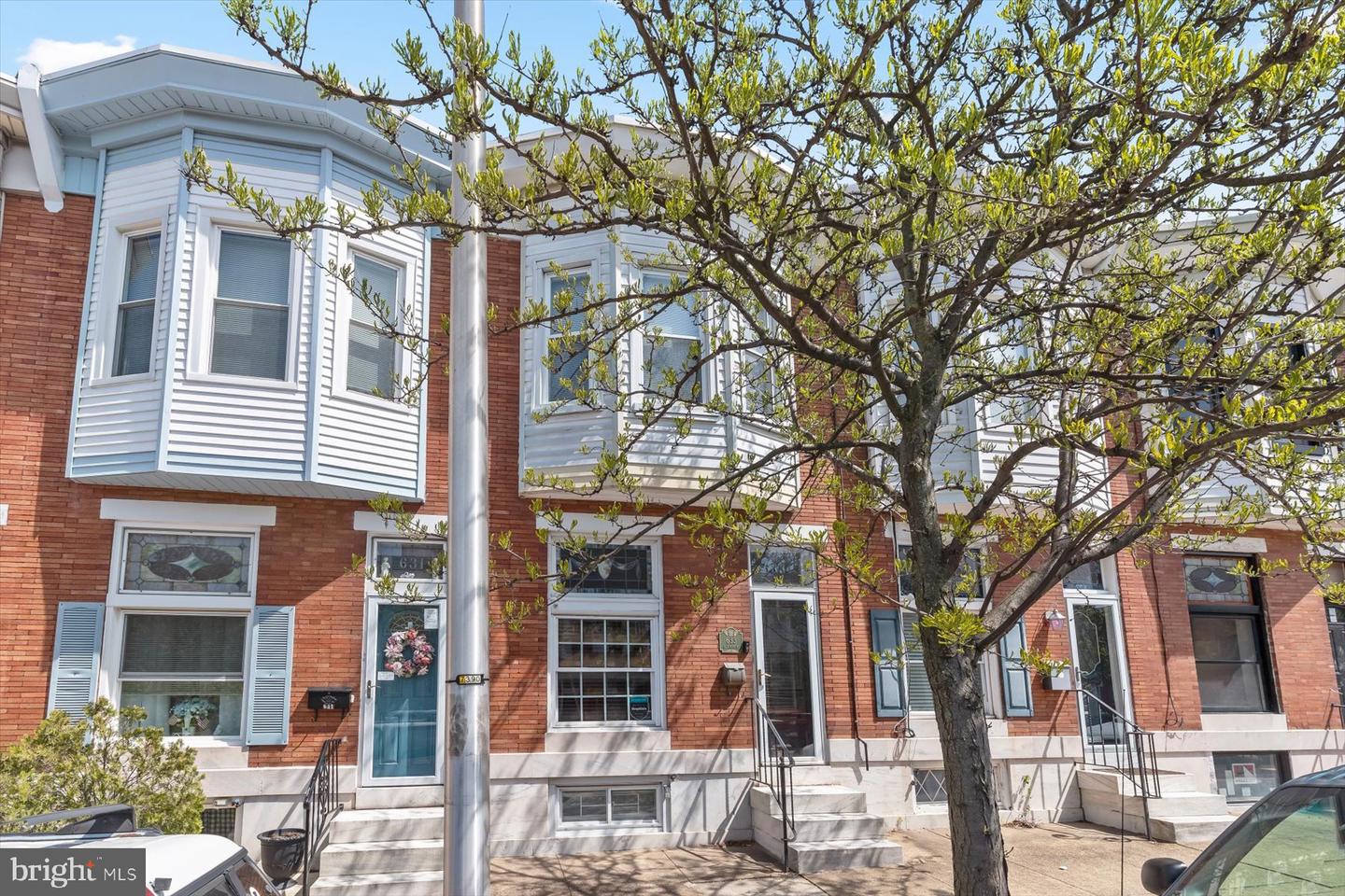 633 S Linwood Avenue S, Baltimore