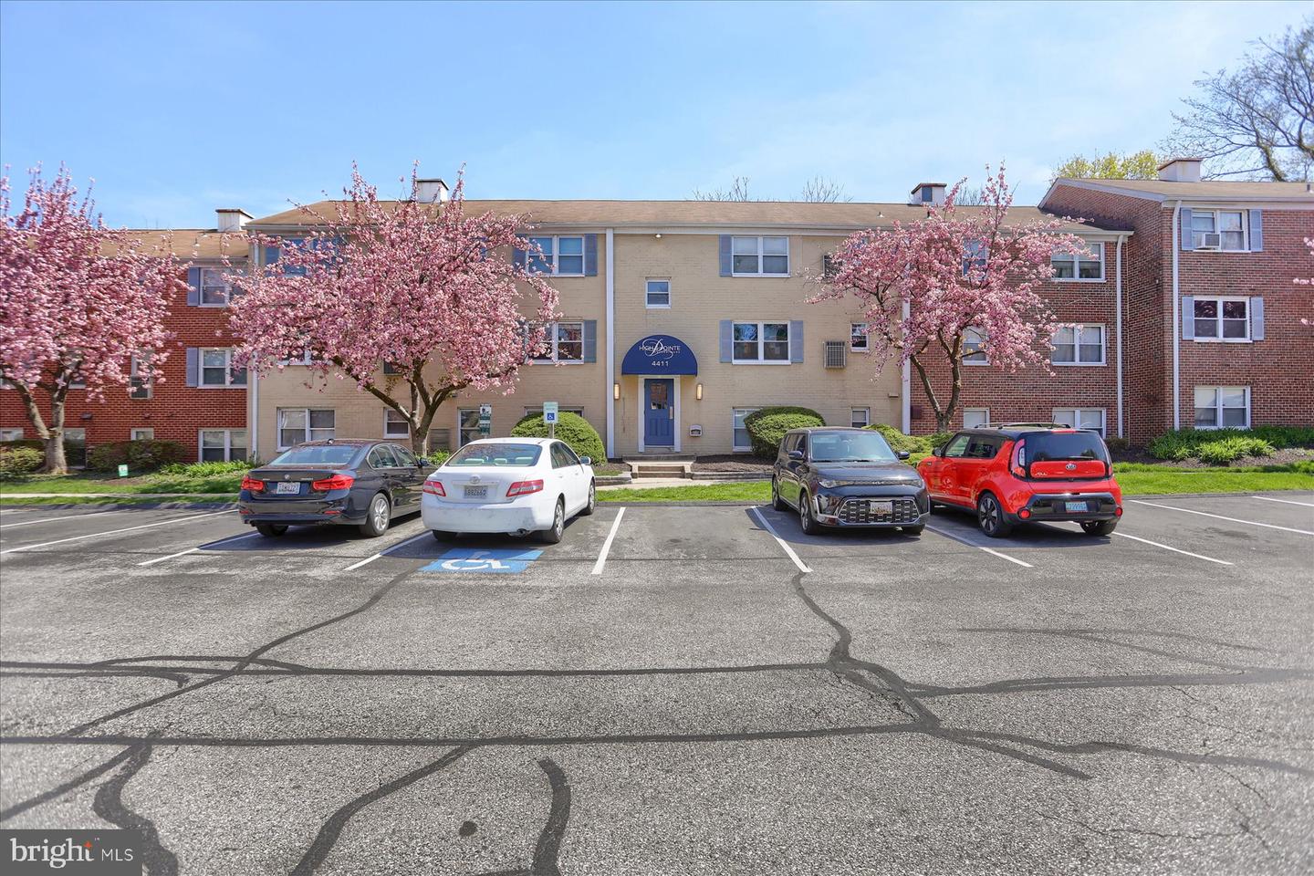 4411 Falls Bridge Drive #b, Baltimore