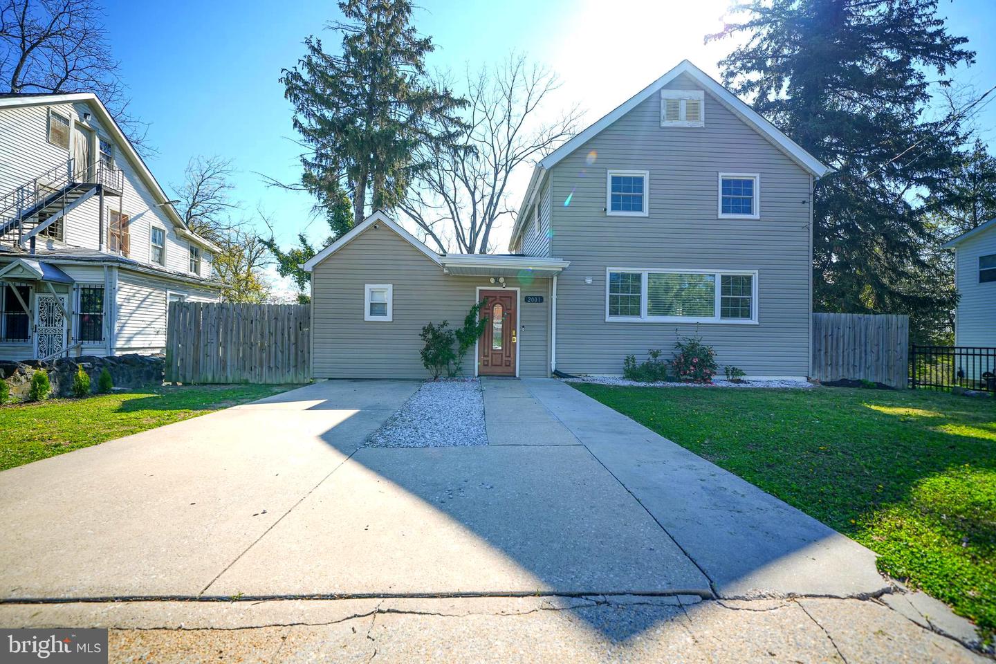 2001 Denison Street