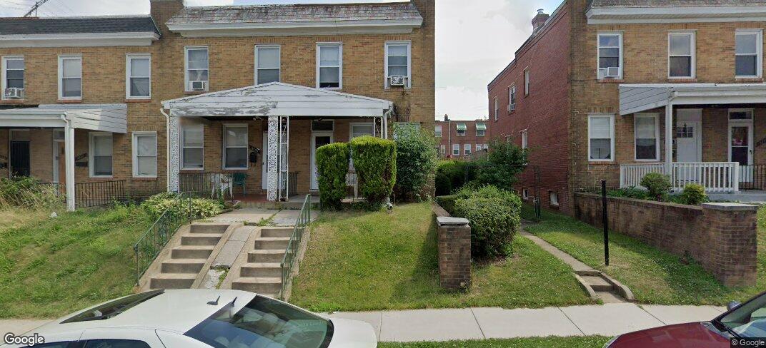 3533 Elmley Avenue, Baltimore