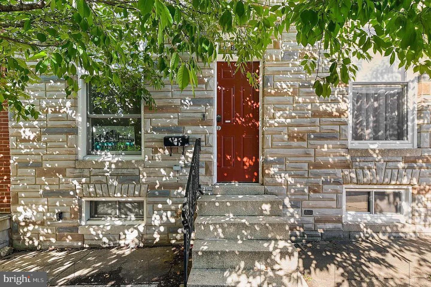 922 S Bouldin Street, Baltimore