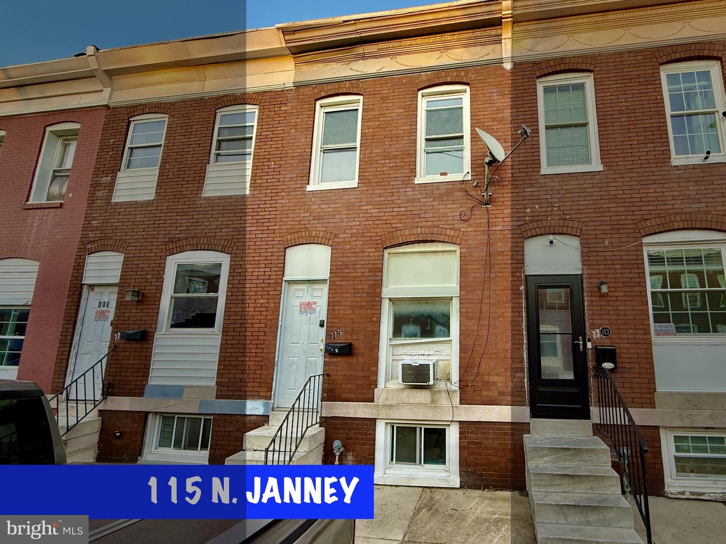115 N Janney Street