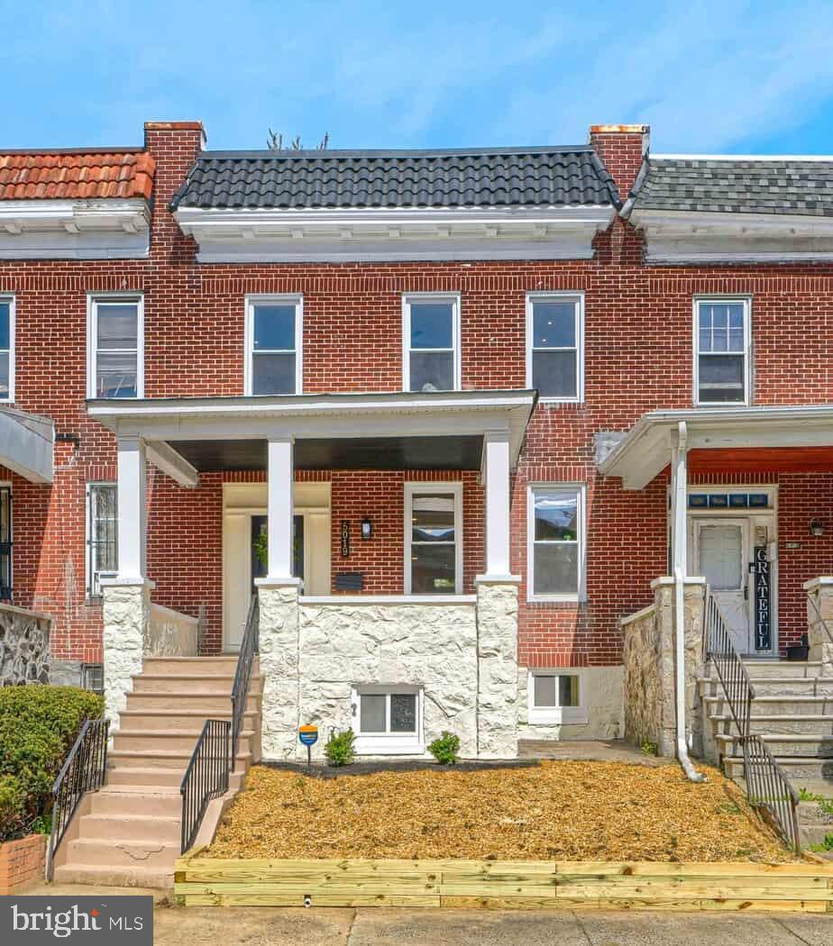5019 Queensberry Avenue, Baltimore