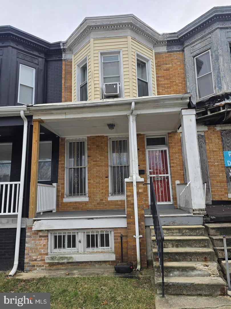 3525 W Belvedere Avenue W, Baltimore