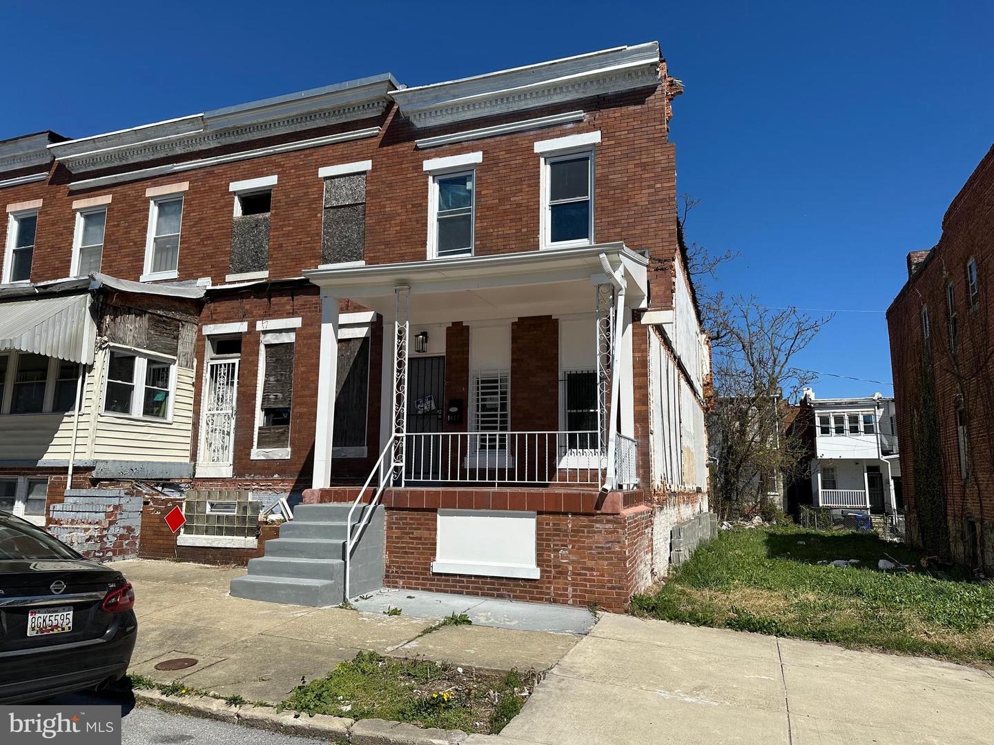 1627 N Payson Street, Baltimore