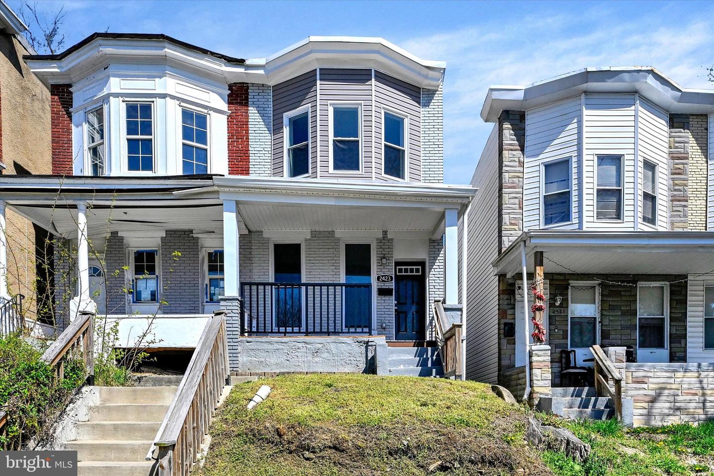 2423 Denison Street, Baltimore