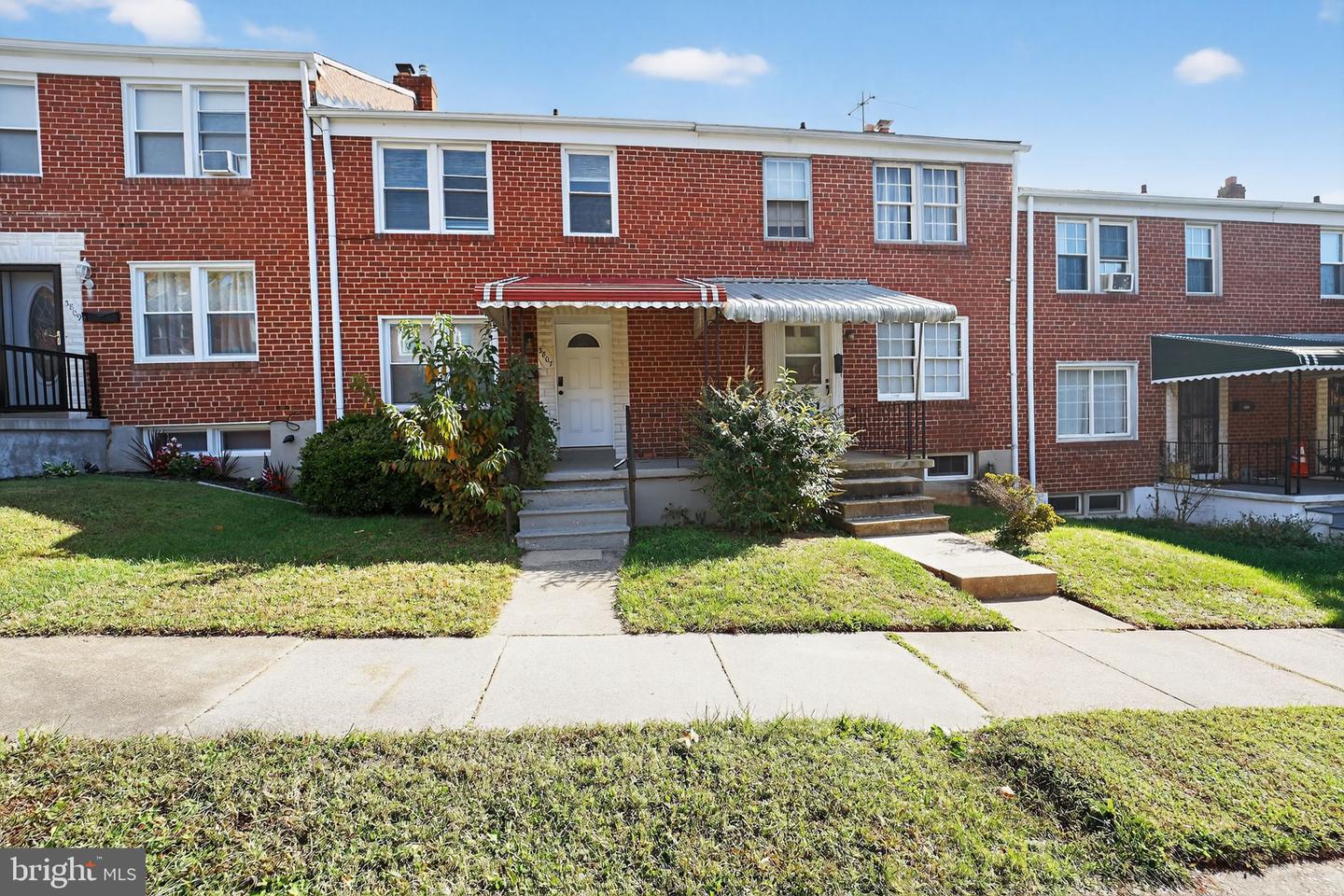3807 Elkader Road, Baltimore