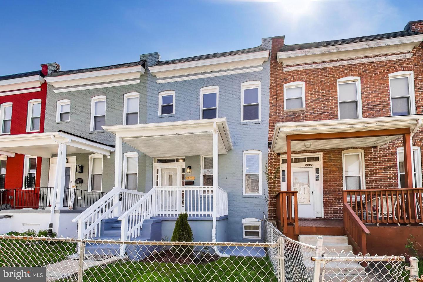 2807 Waldorf Avenue, Baltimore