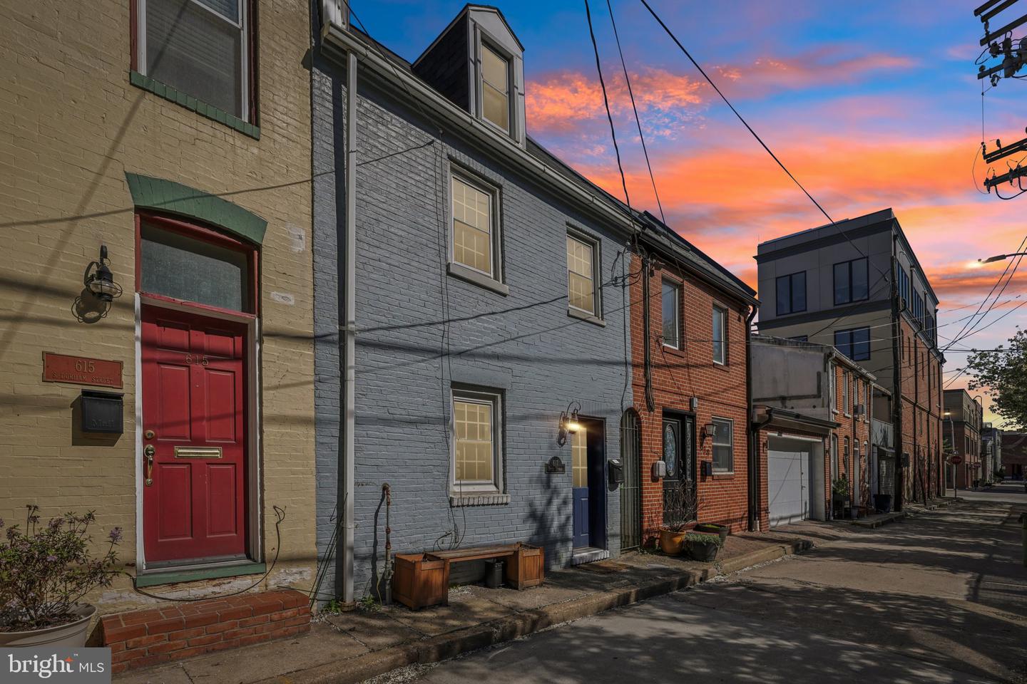 617 S Durham Street, Baltimore