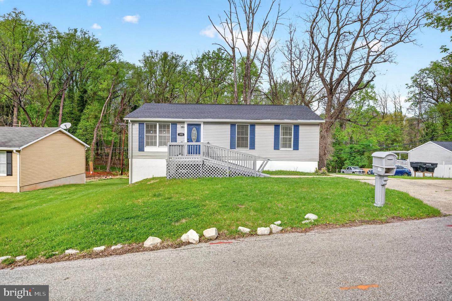 315 Nottingham Road, Baltimore